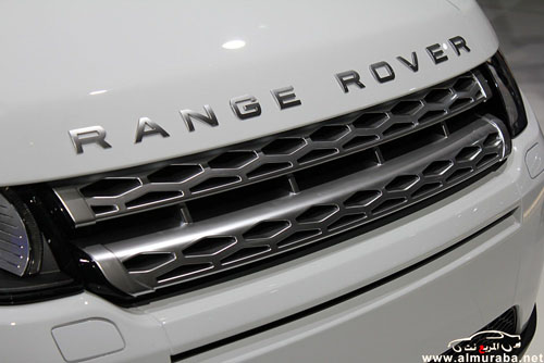 سيارة رانج روفر 2012 Range Rover 2012
